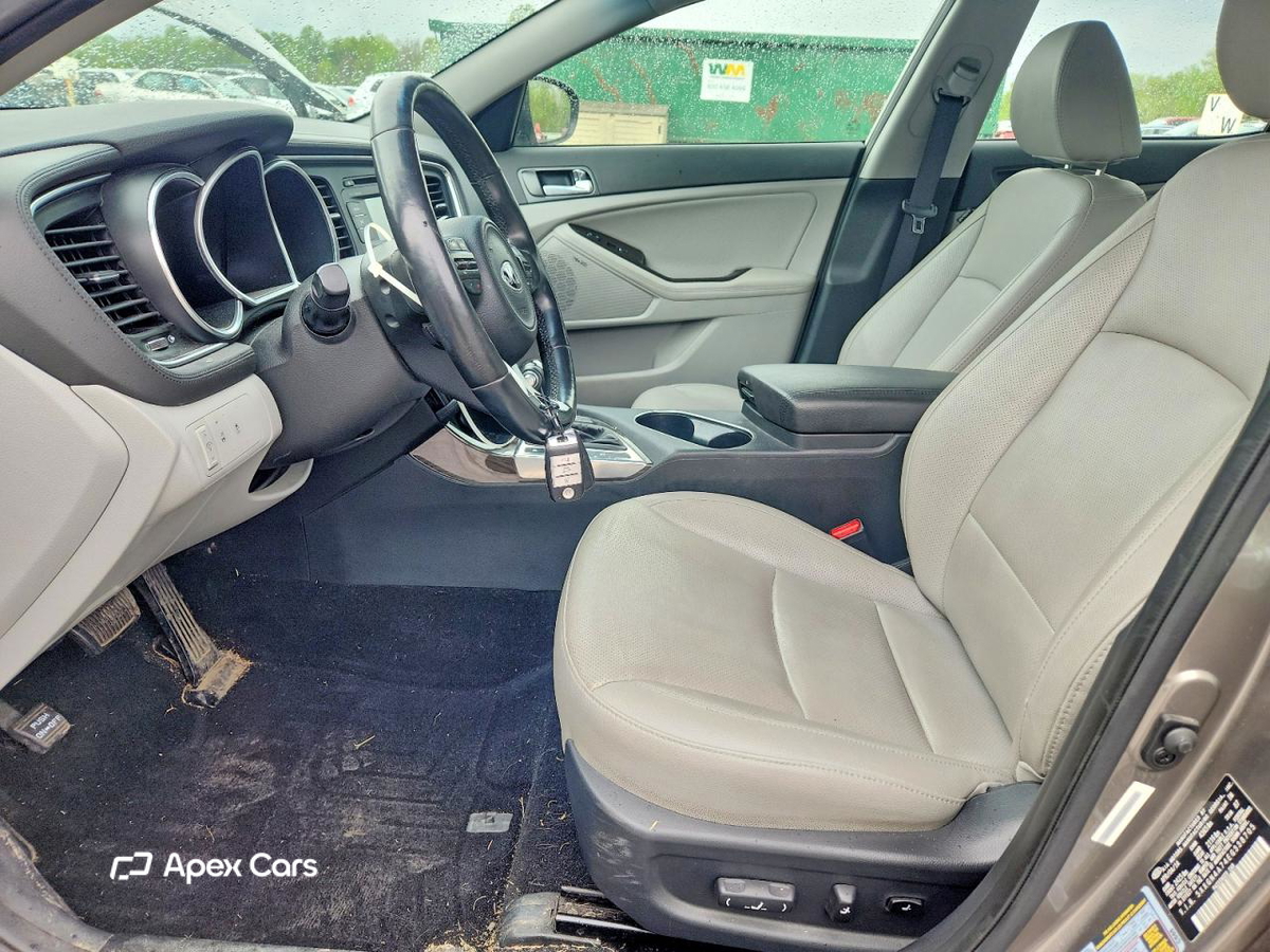 Kia Optima 2014