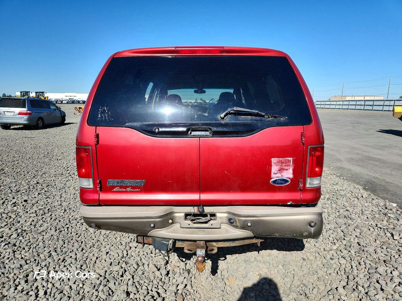 Ford Excursion 2003