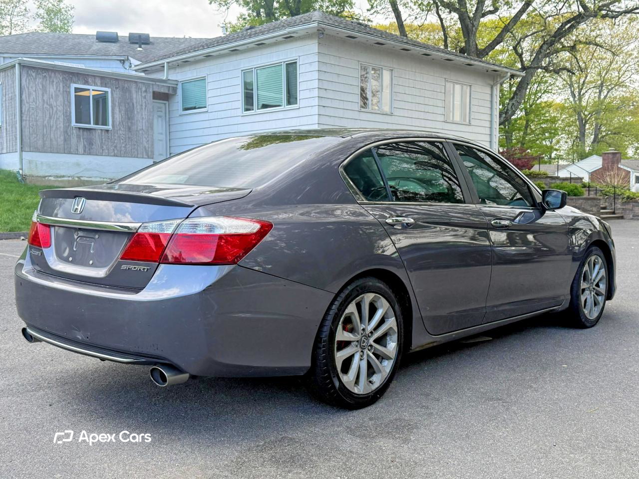 Honda Accord 2013