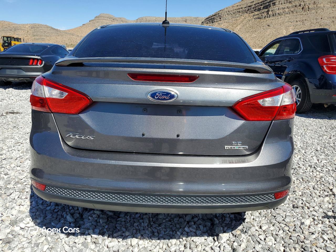 Ford Focus 2013