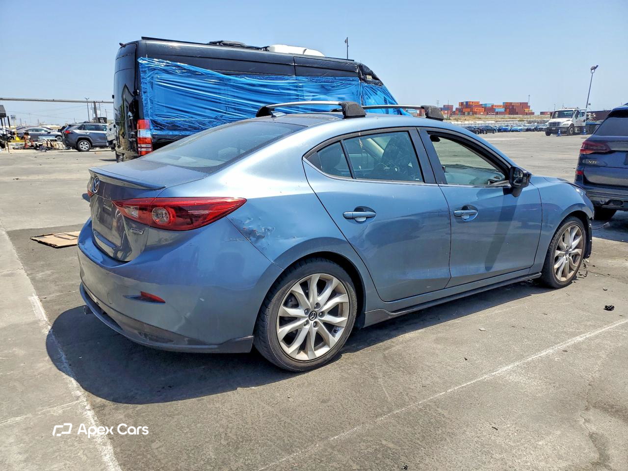 Mazda 3 2015