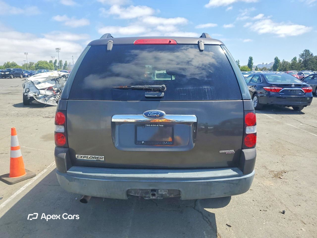 Ford Explorer 2007
