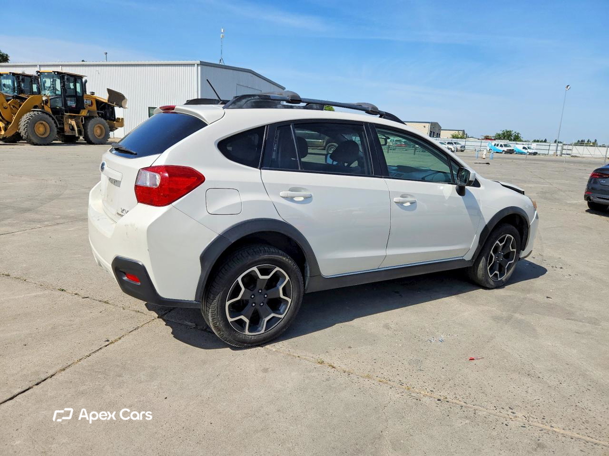Subaru XV 2015
