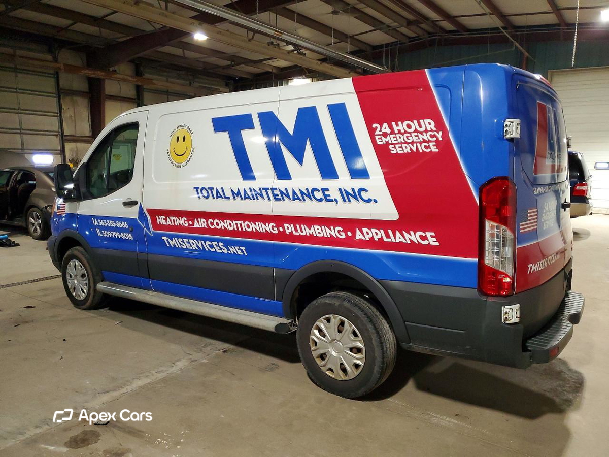 Ford Transit 2016