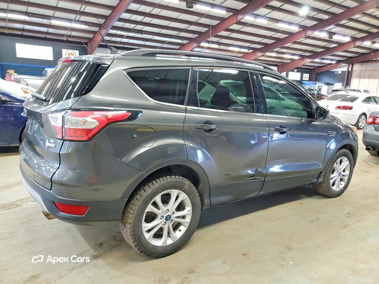 Ford Escape 2018