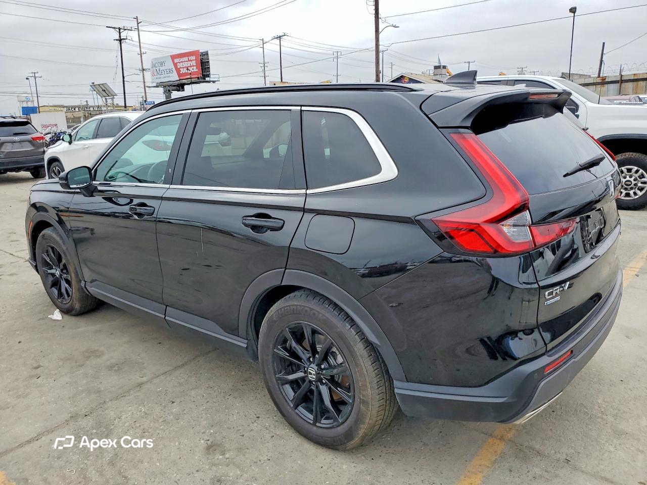 Honda CR-V 2025