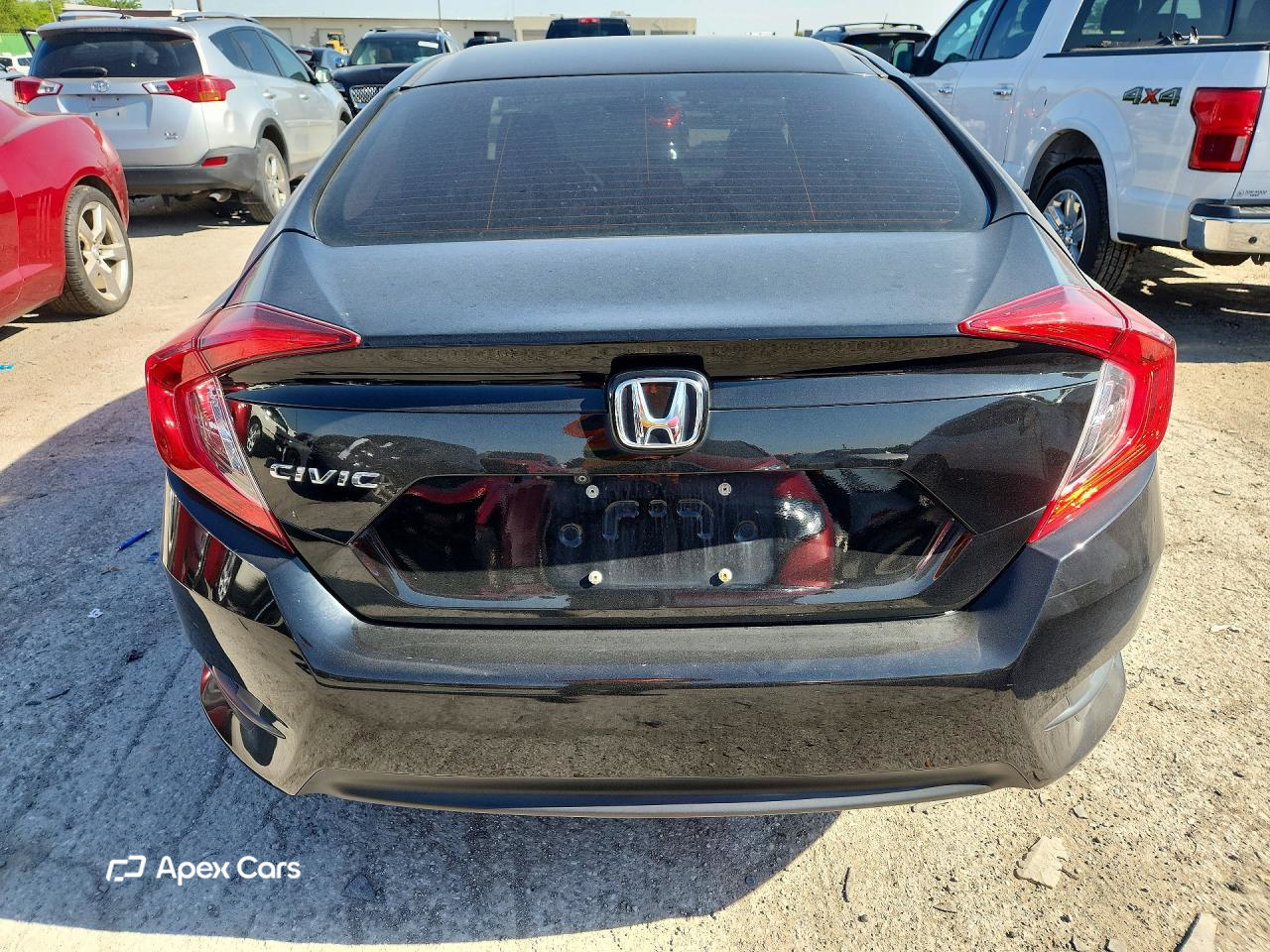 Honda Civic 2018