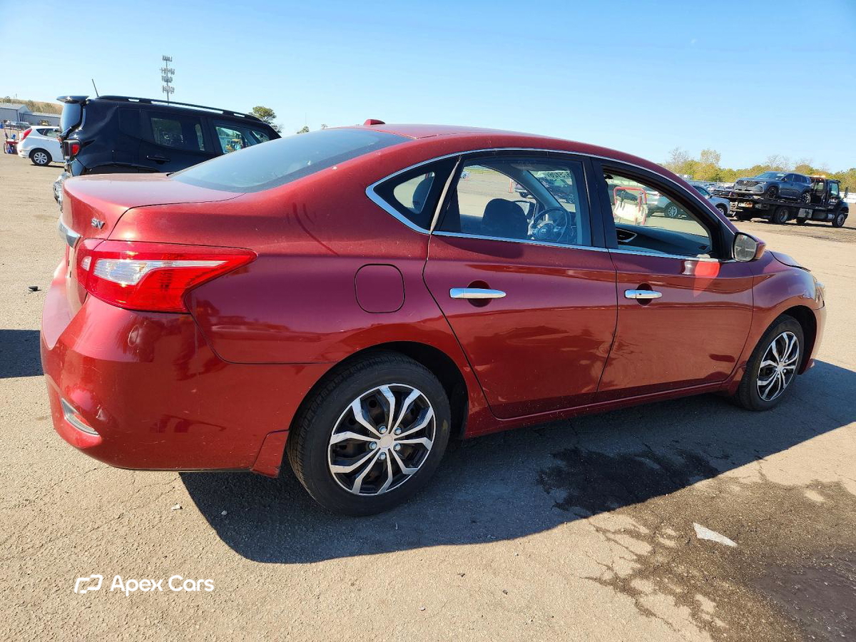 Nissan Sentra 2016