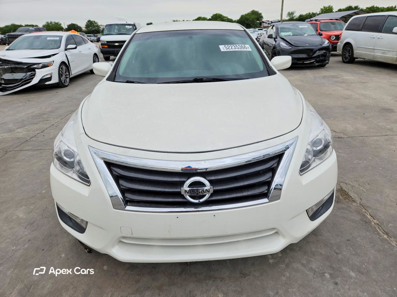 Nissan Altima 2015