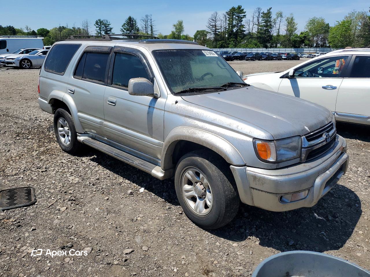 Toyota 4Runner 2002
