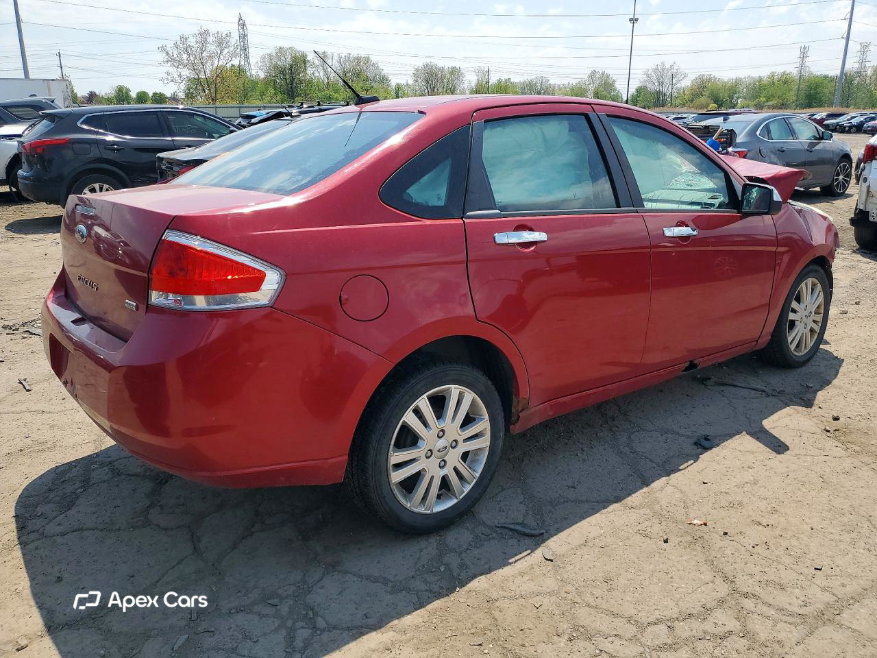 Ford Focus 2010