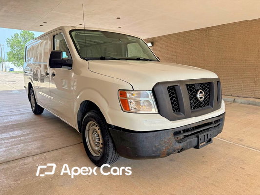 2018 Nissan NV - Image 1 of 10