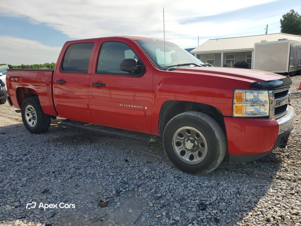 Chevrolet Silverado 2008