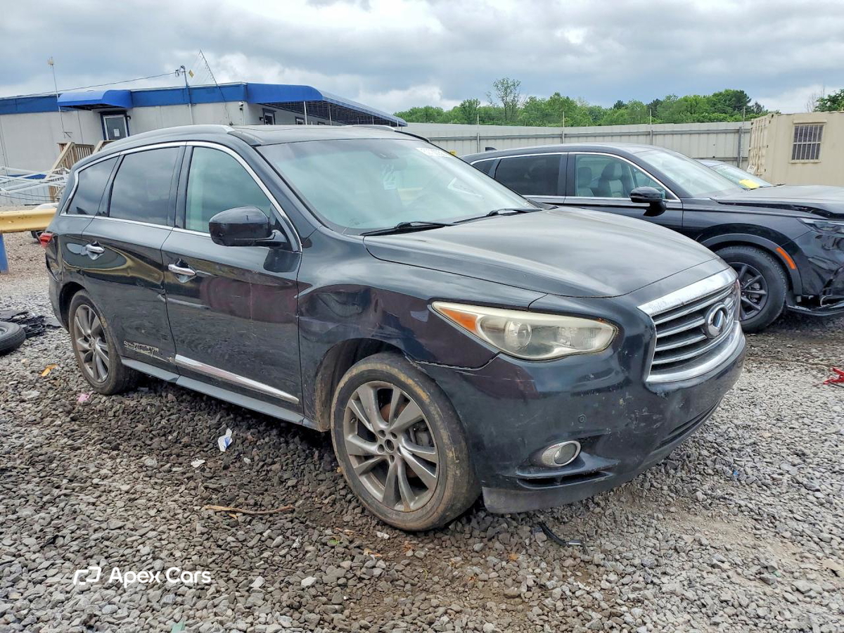 Infiniti JX 2013