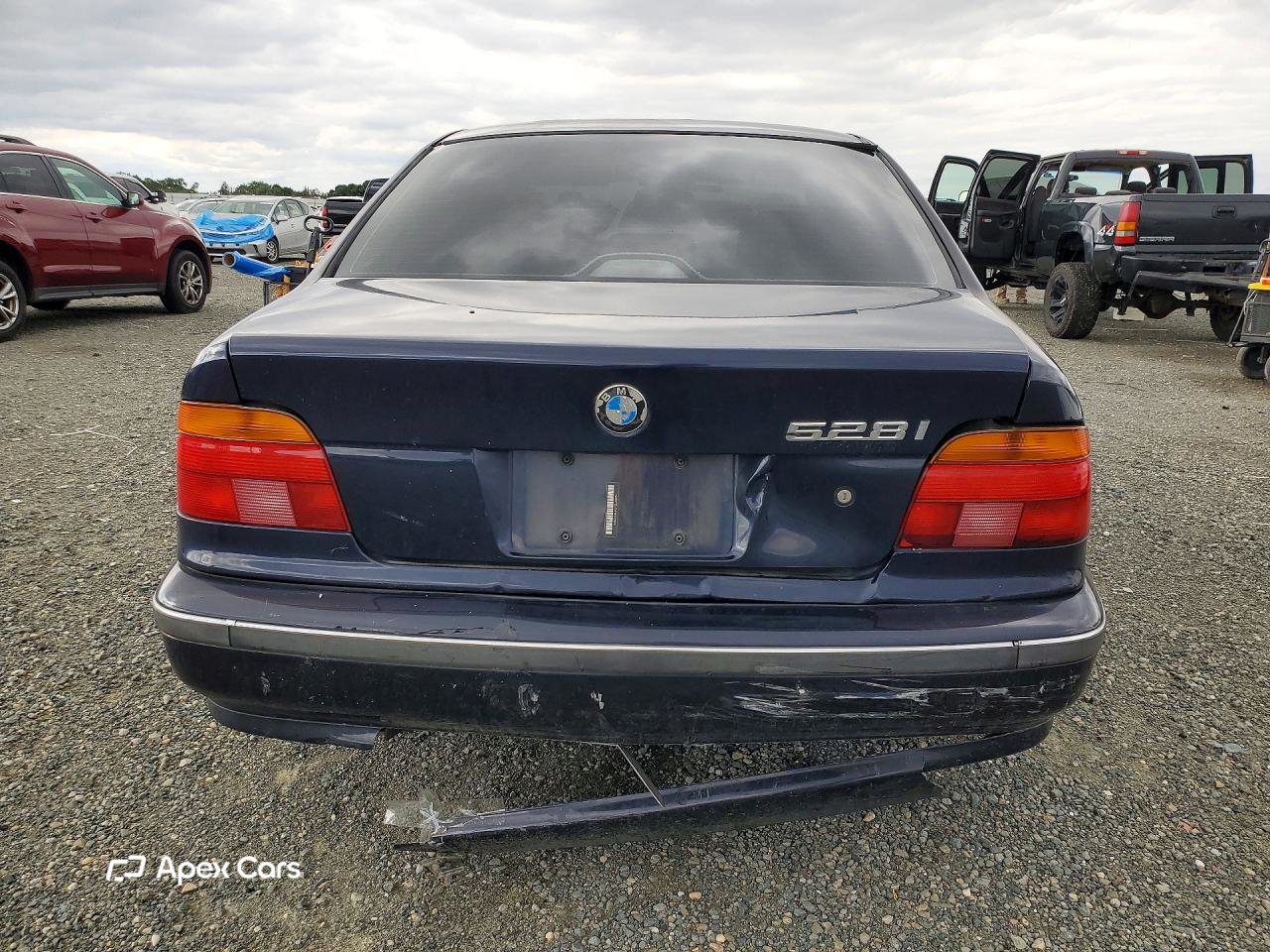 BMW Series 5 2000