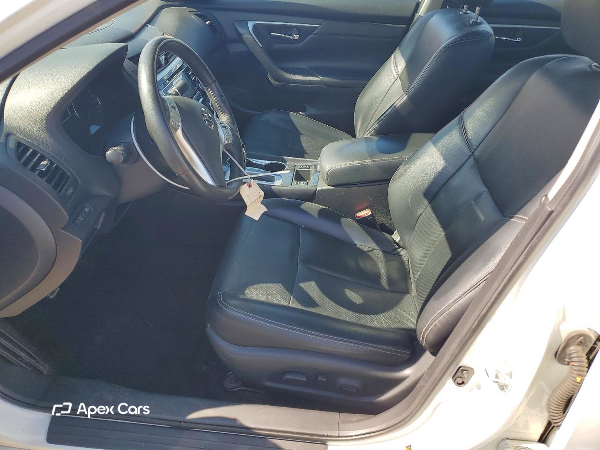 Nissan Altima 2018