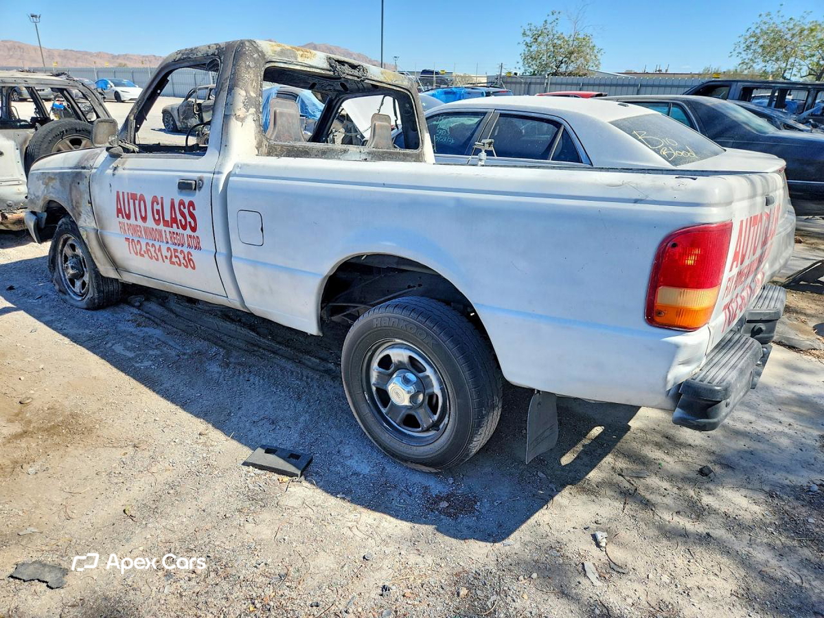 Ford Ranger 1994
