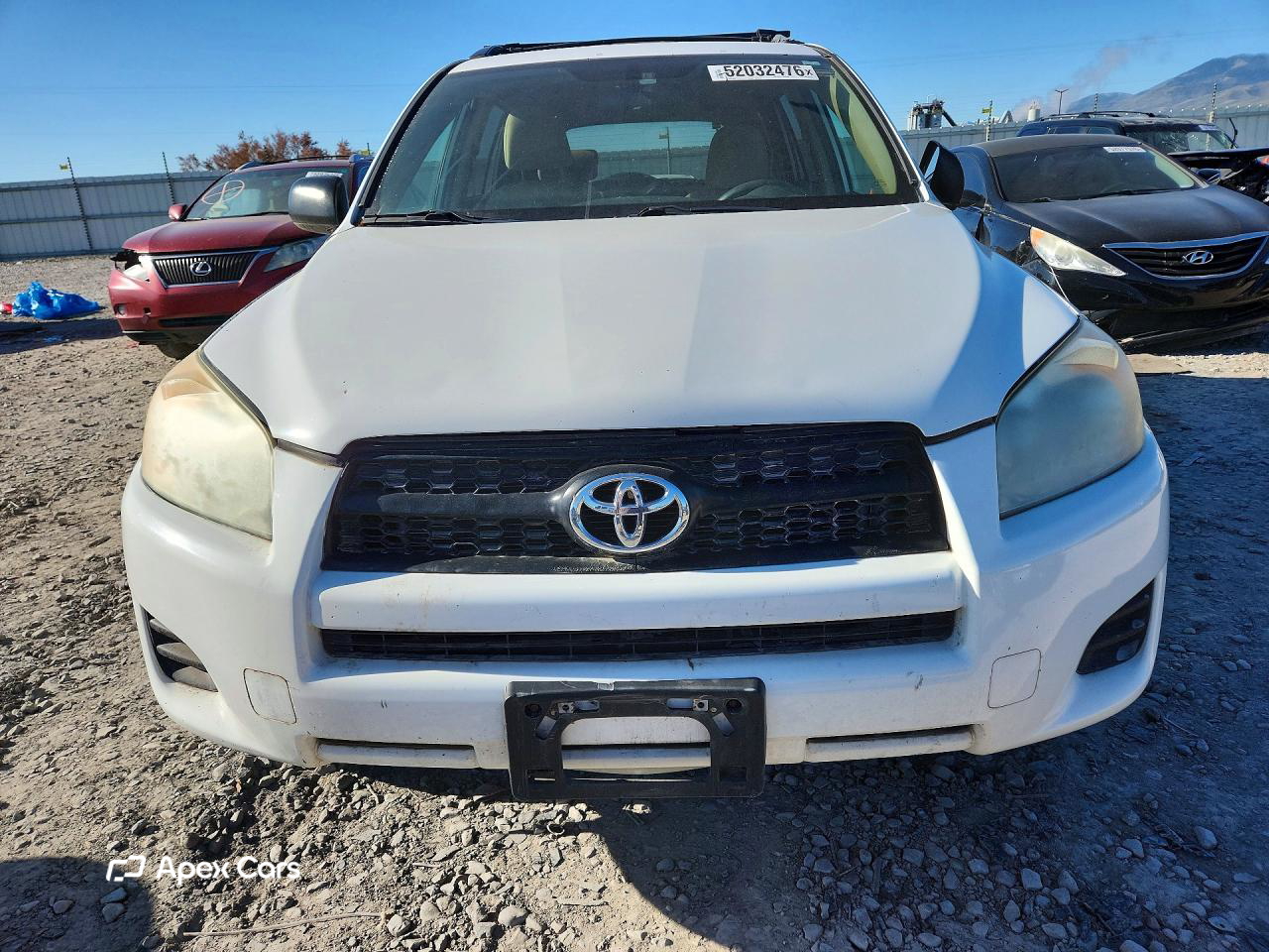 Toyota RAV 4 2011