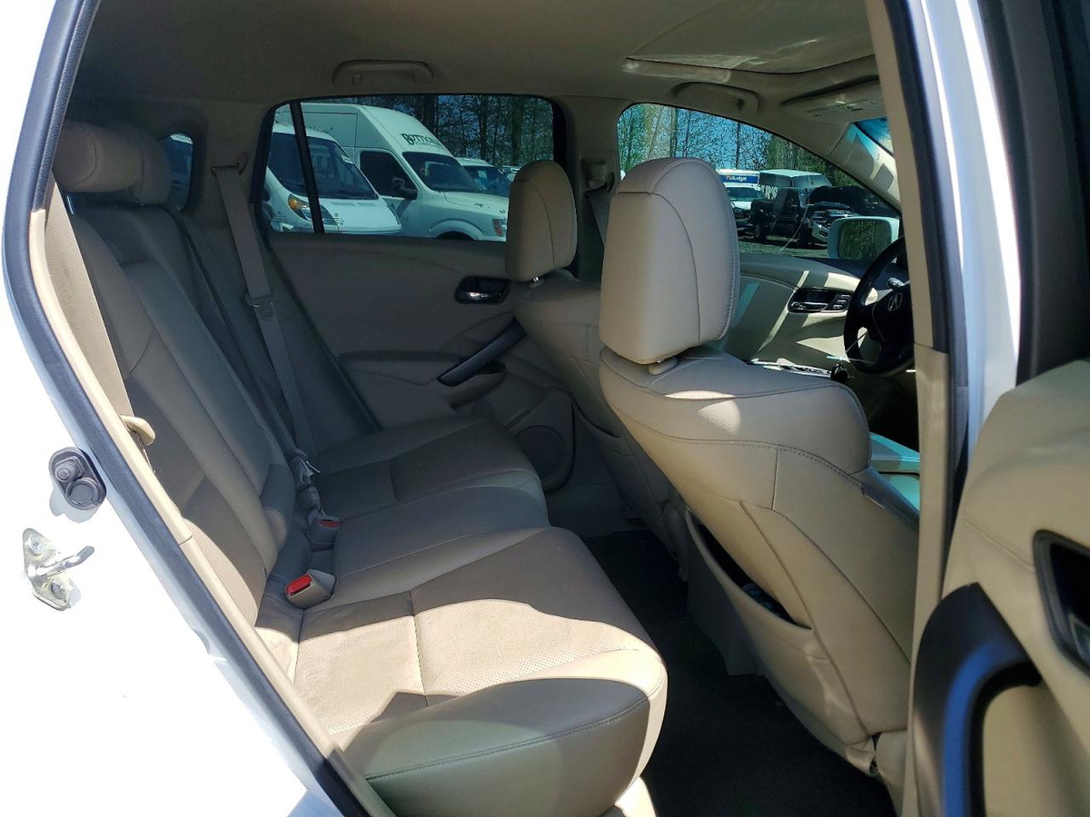 Acura RDX 2014