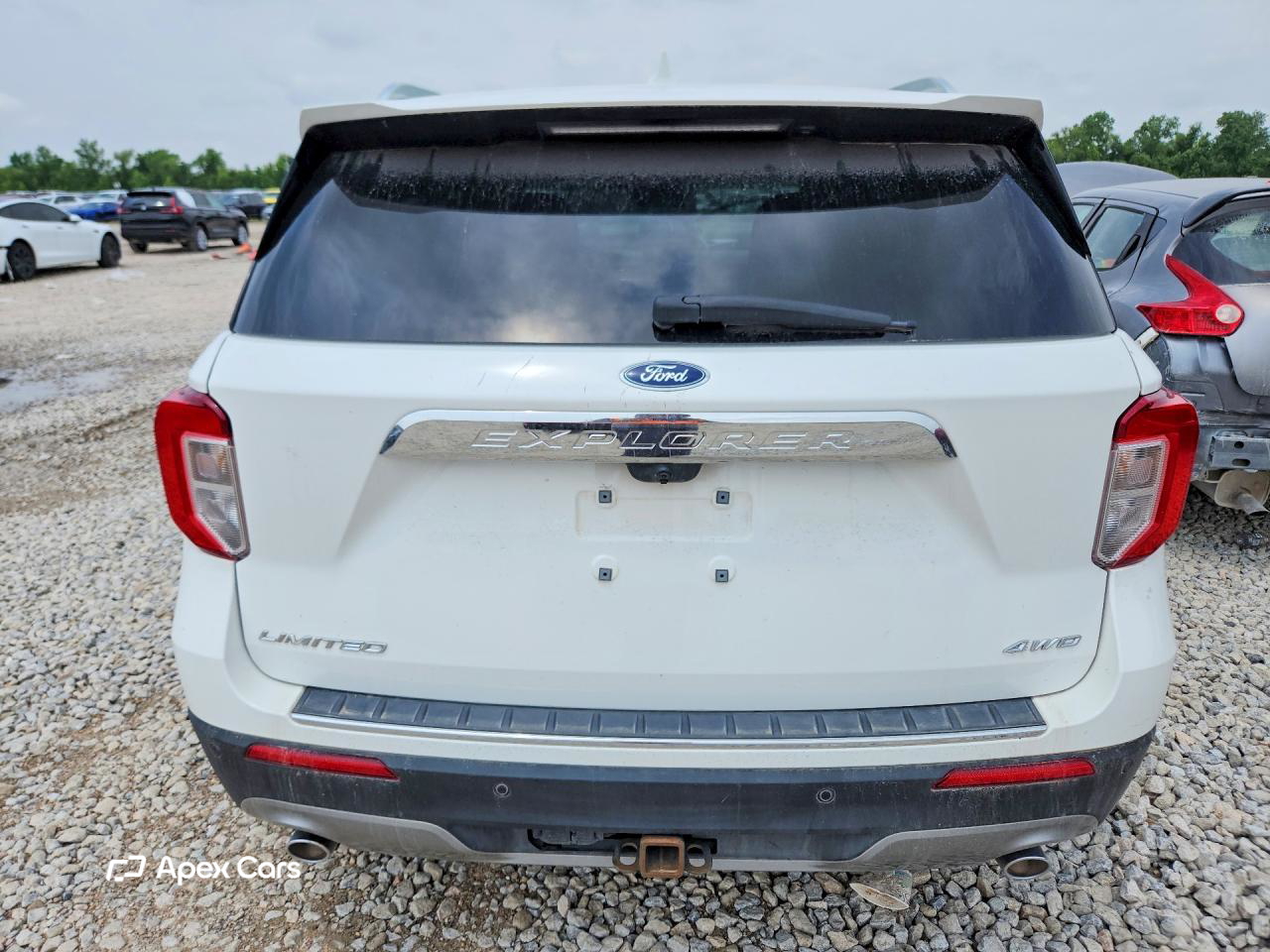 Ford Explorer 2022