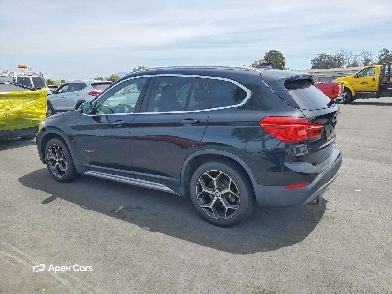 BMW X1 2017
