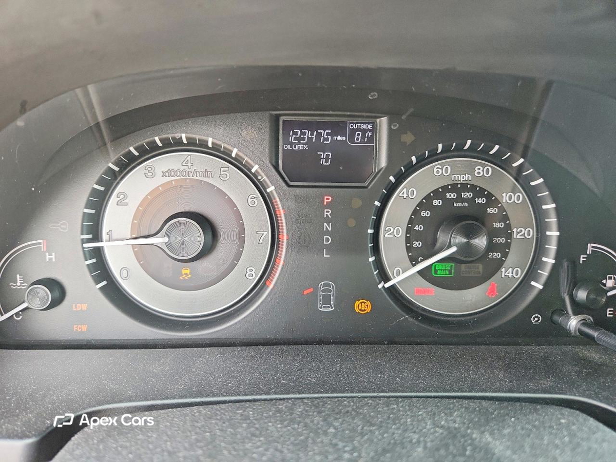 Honda Odyssey 2014