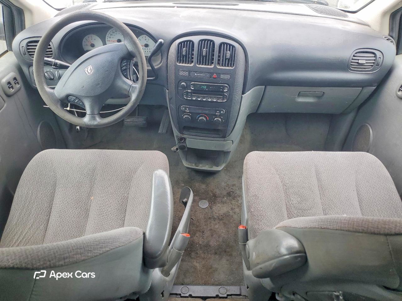 Dodge Caravan 2007