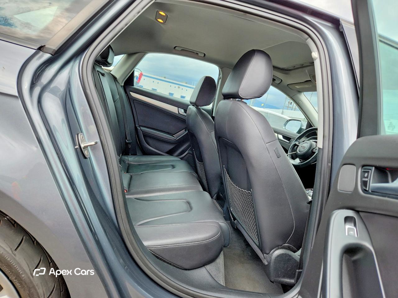 Audi A4 2016