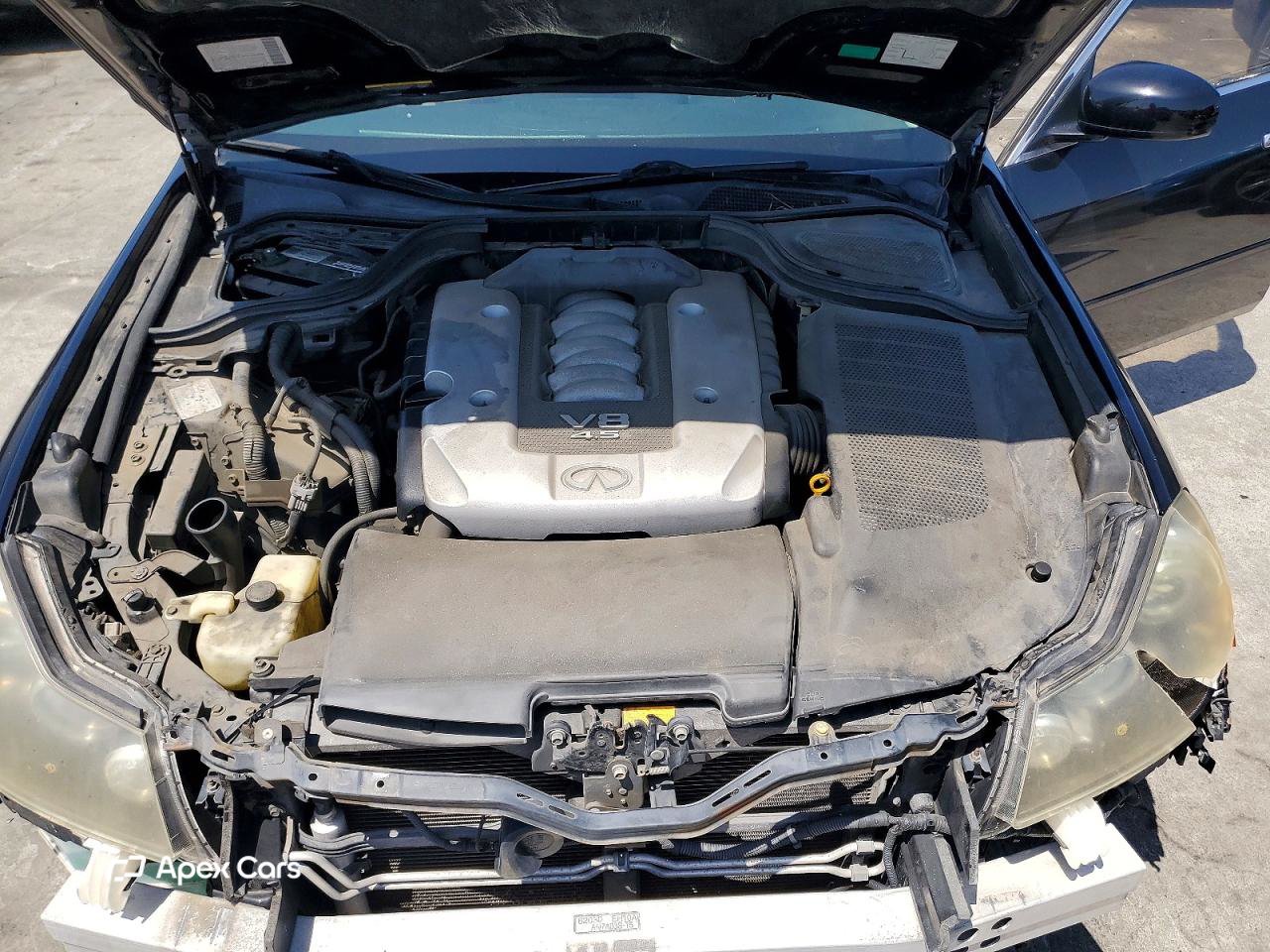 Infiniti M 2006