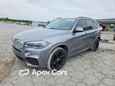 BMW X5 2017 - Image 1 of 13