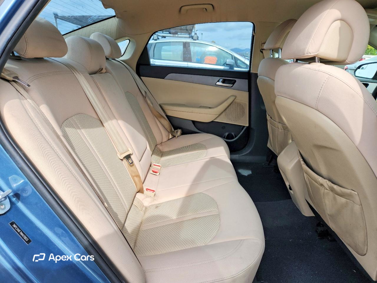 Hyundai Sonata 2017