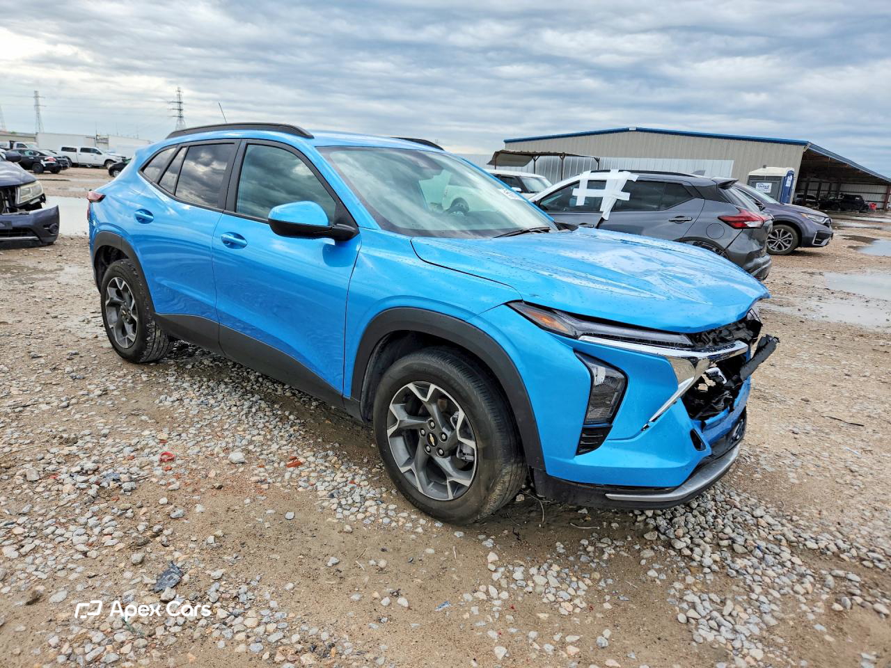 Chevrolet Trax 2025