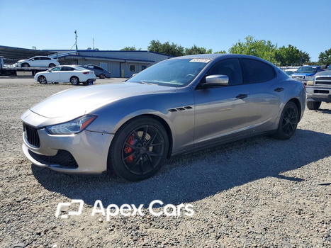 Maserati Ghibli 2015 - Image 1 of 12