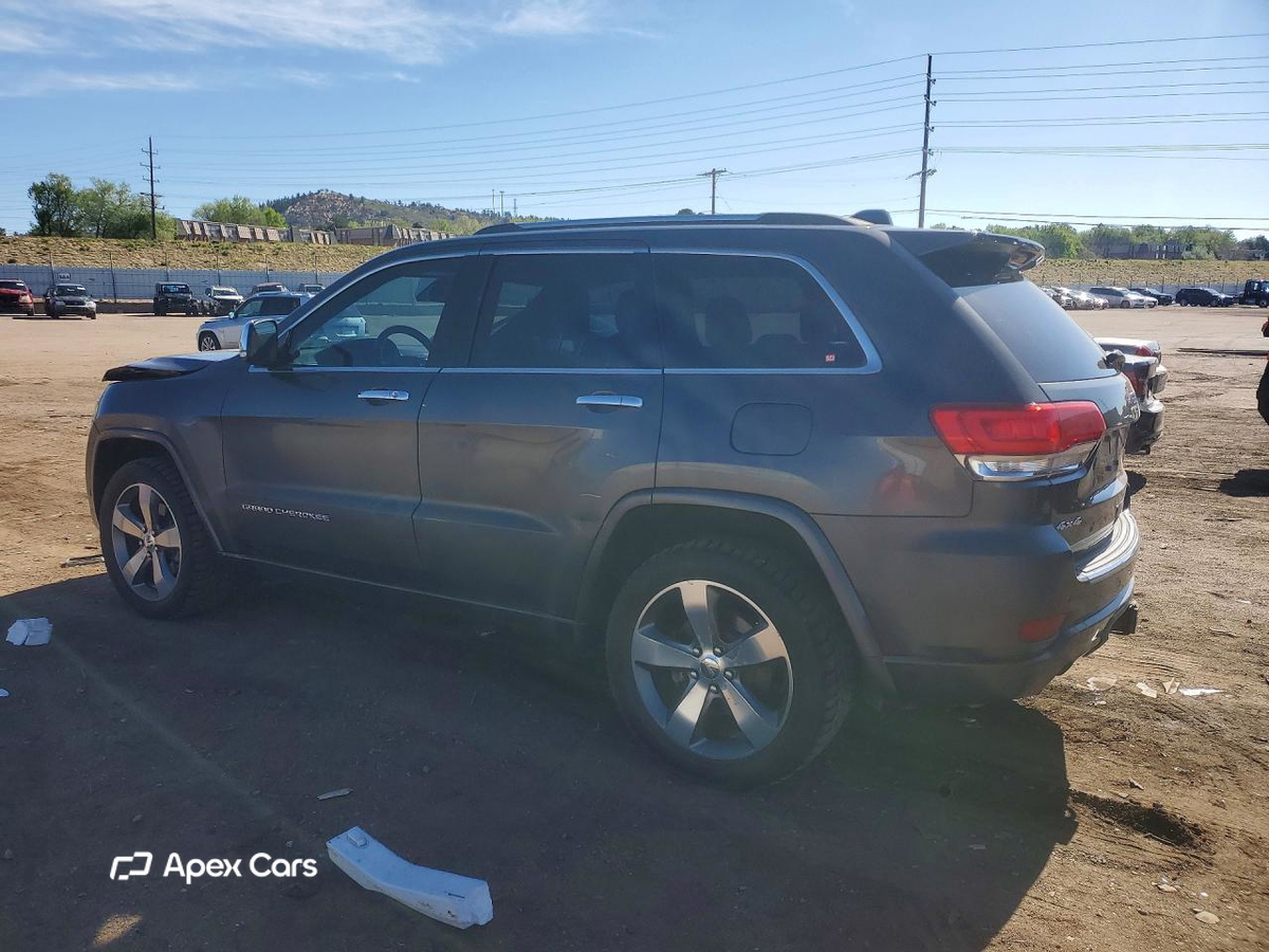 Jeep Cherokee 2015