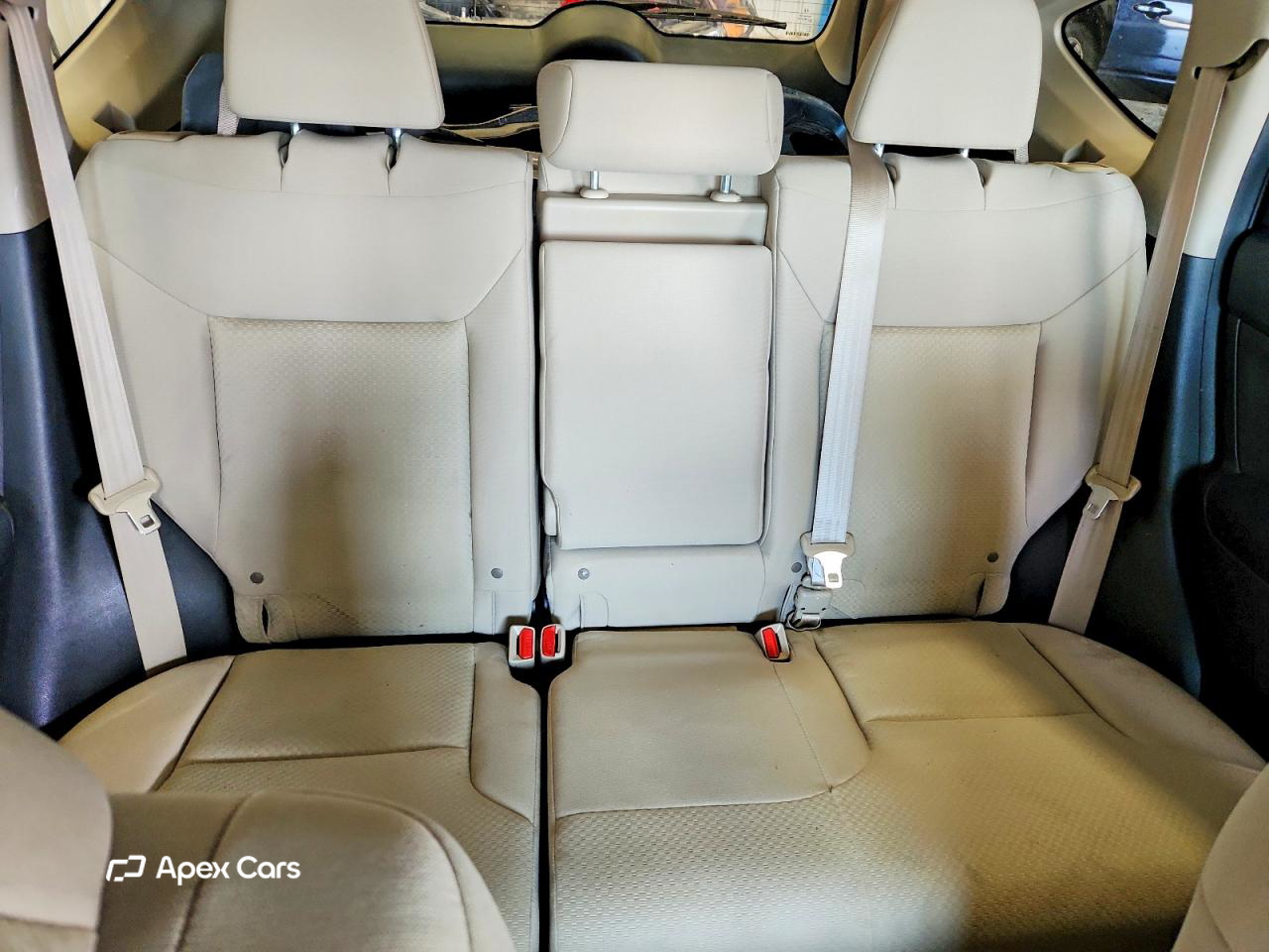 Honda CR-V 2016