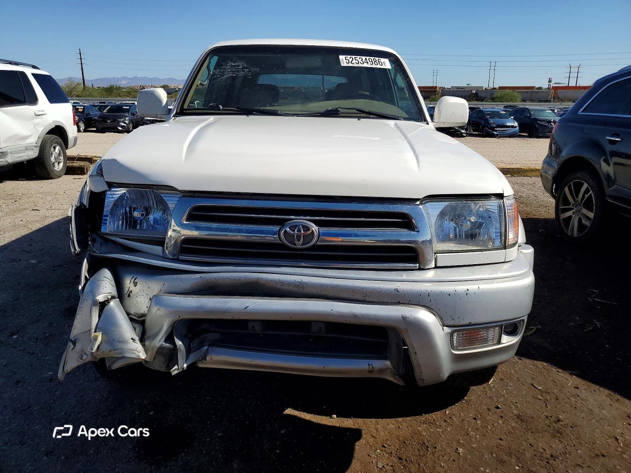 Toyota 4Runner 2000
