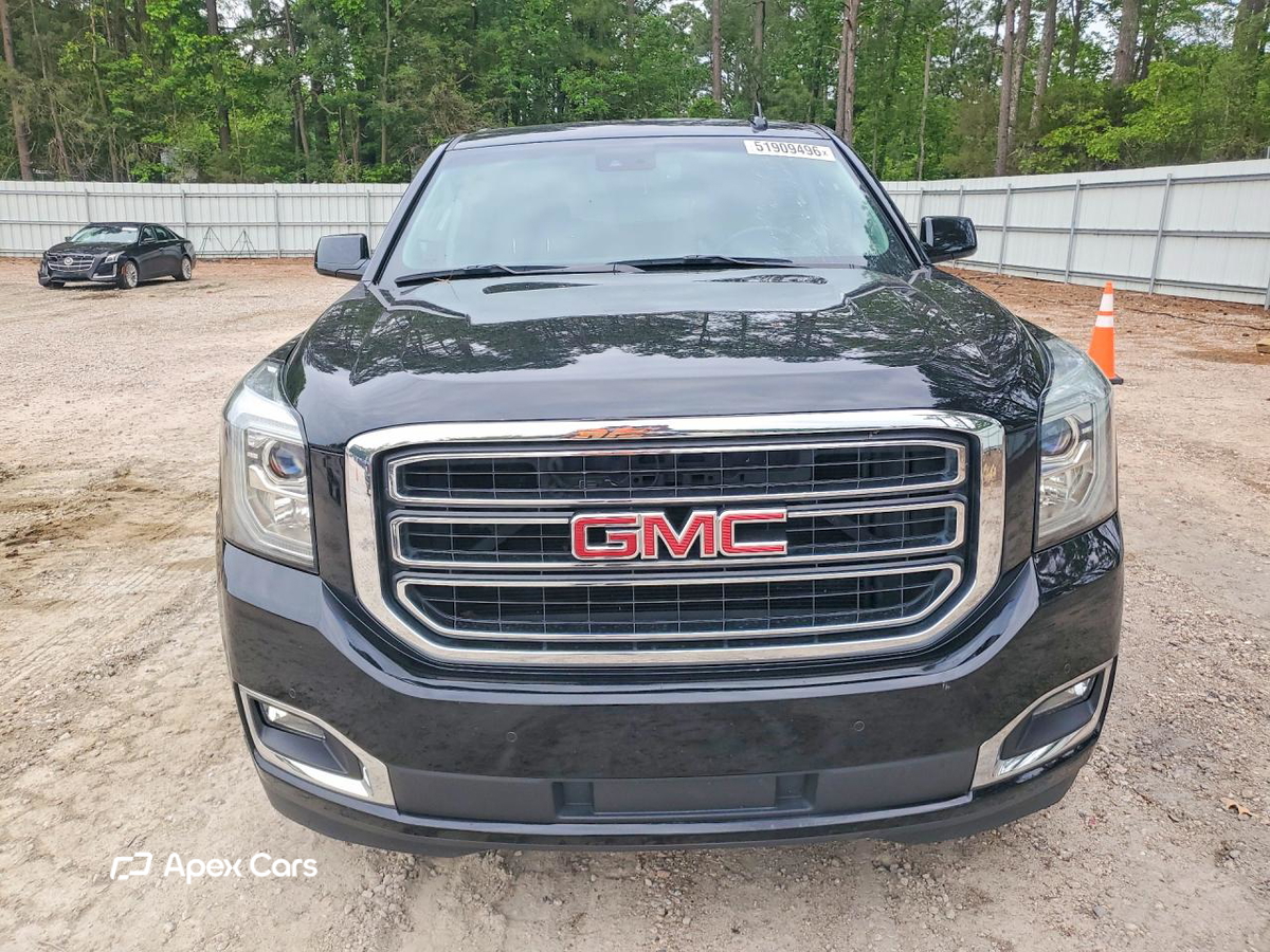 GMC Yukon 2016