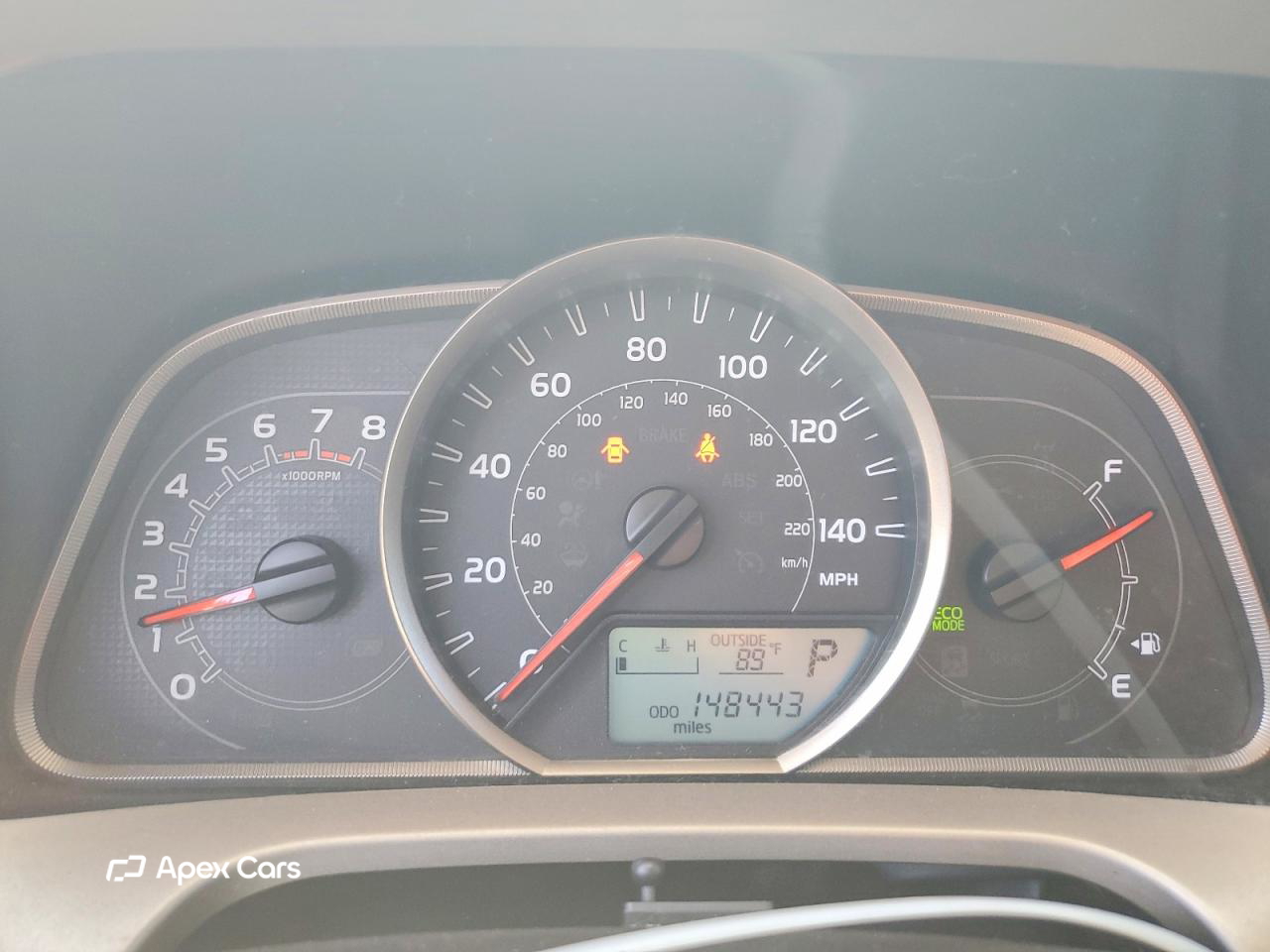 Toyota RAV 4 2015