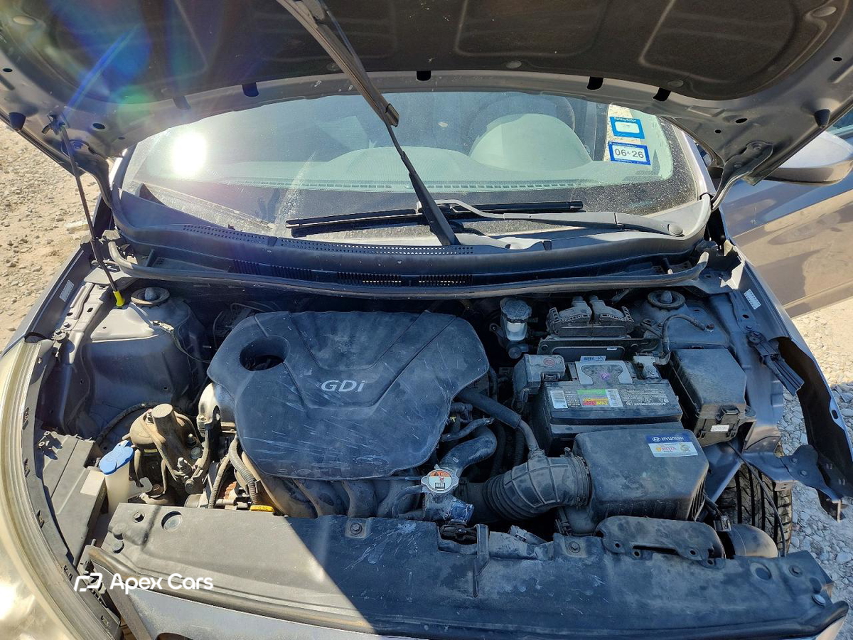 Hyundai Accent 2016