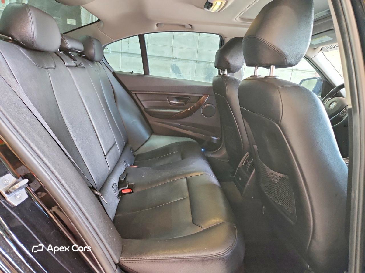 BMW Series 3 2015