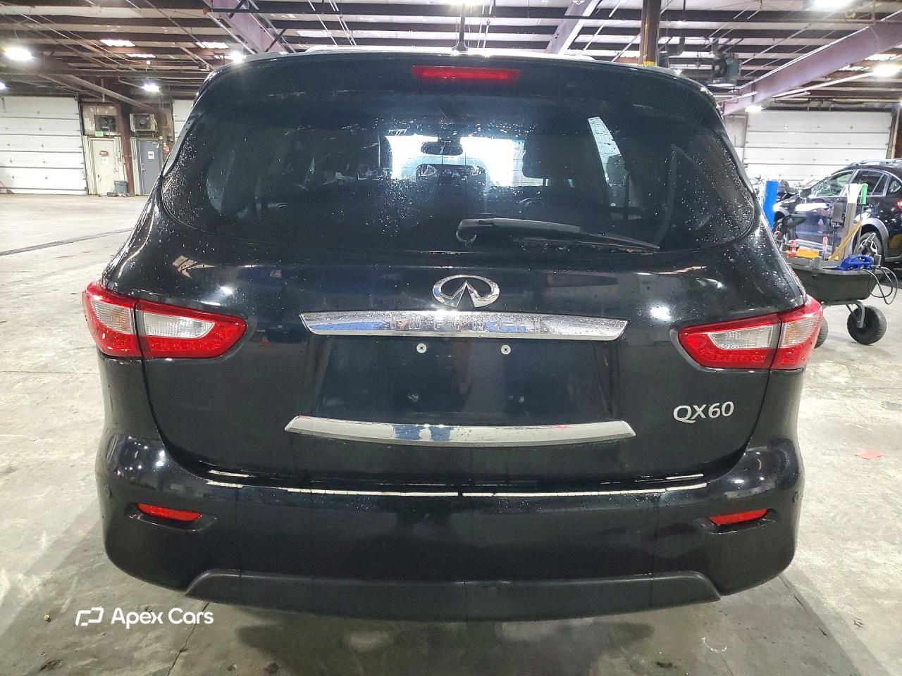 Infiniti QX60 2014