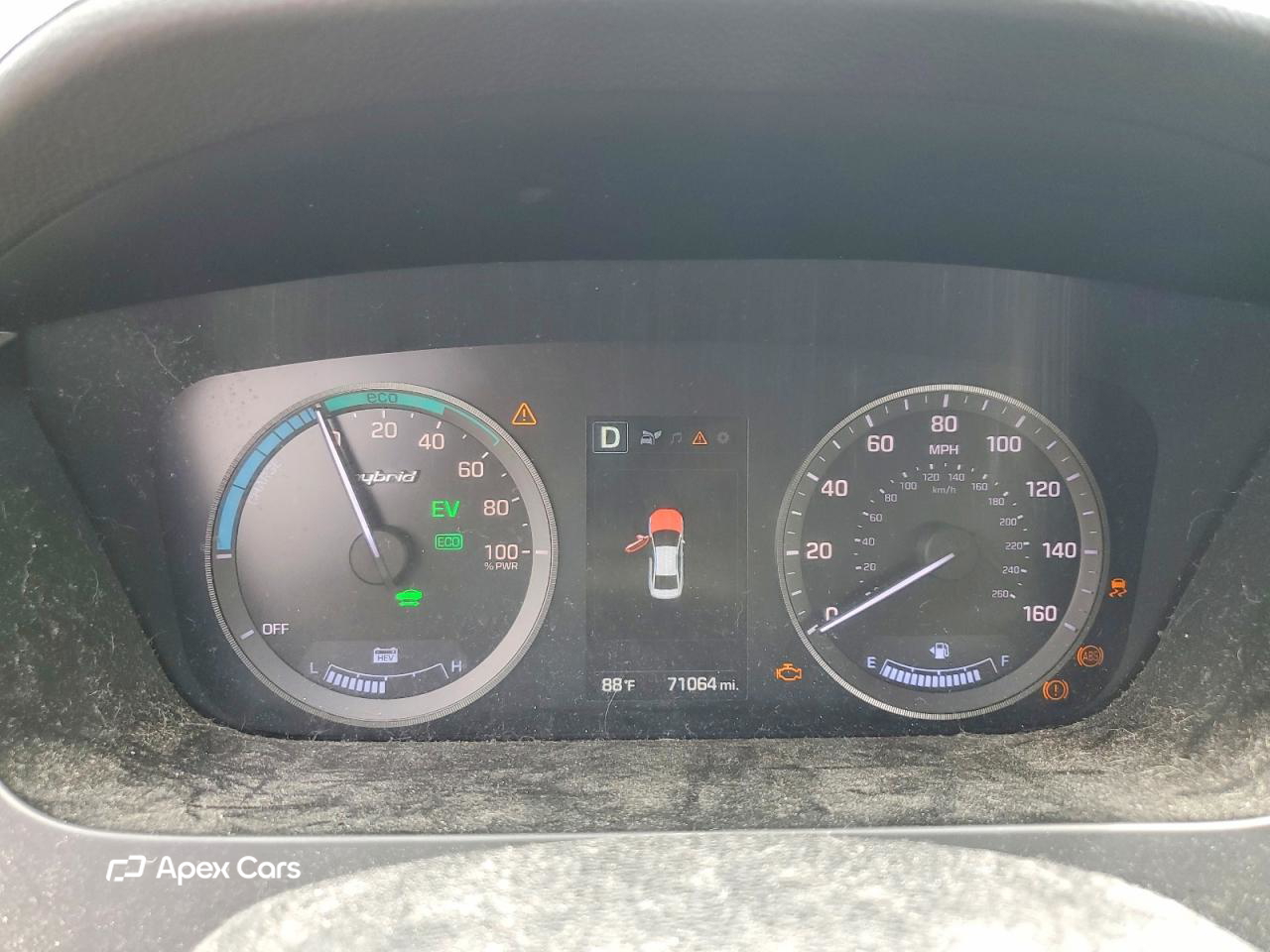 Hyundai Sonata 2016