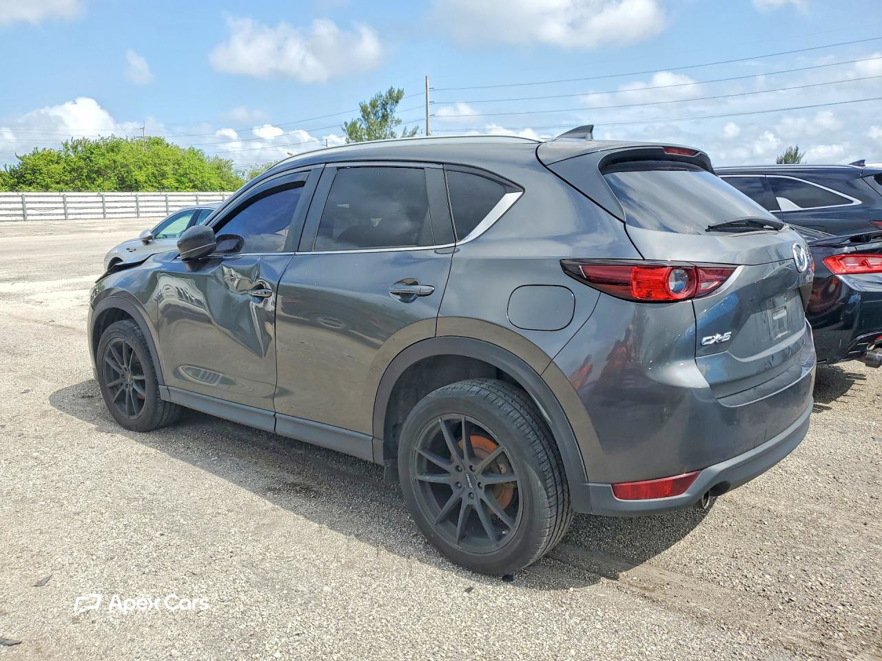 Mazda CX-5 2019