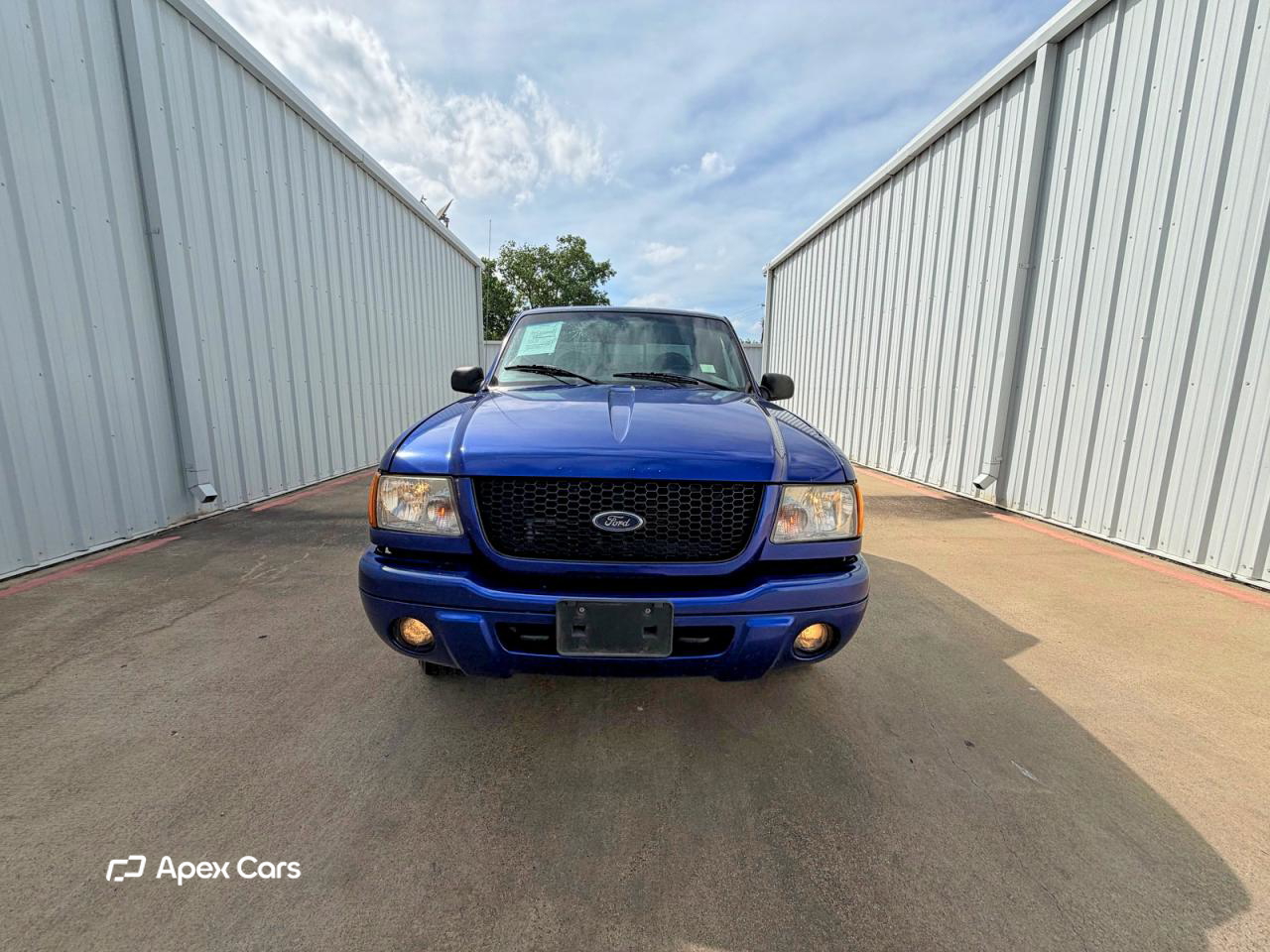 Ford Ranger 2002
