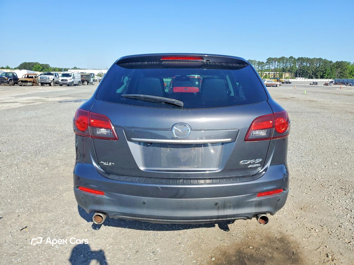 Mazda CX-9 2013