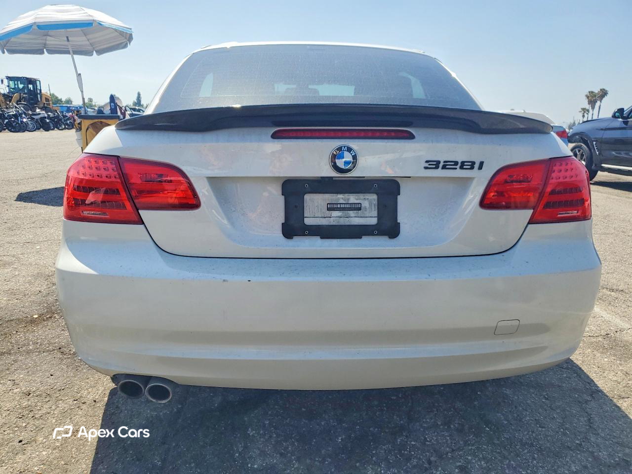 BMW Series 3 2011