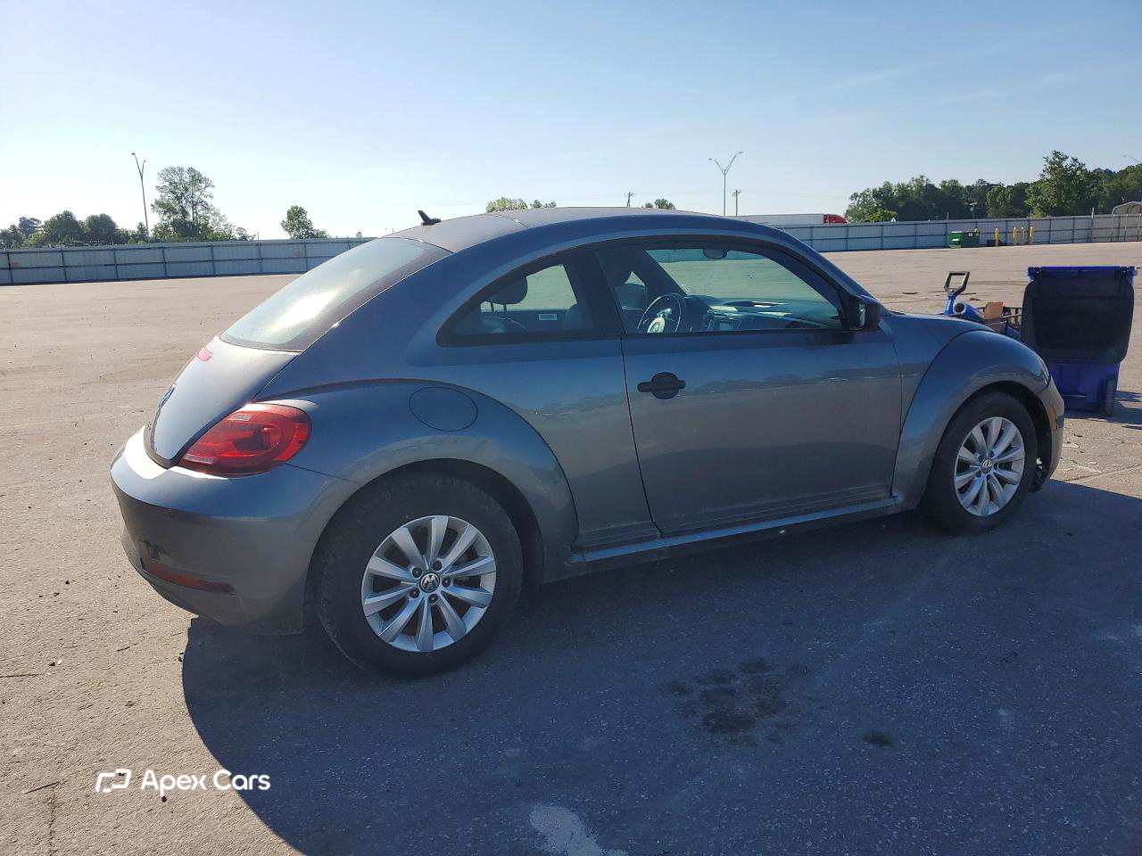 Volkswagen Beetle 2017