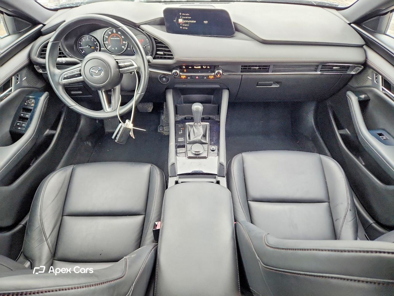 Mazda 3 2019