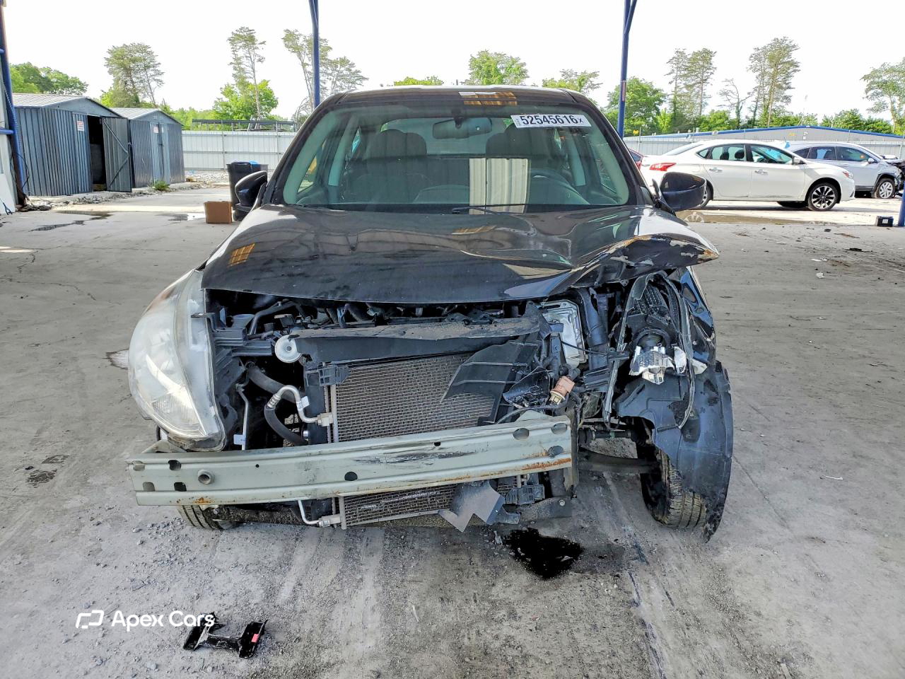 Nissan Versa 2017