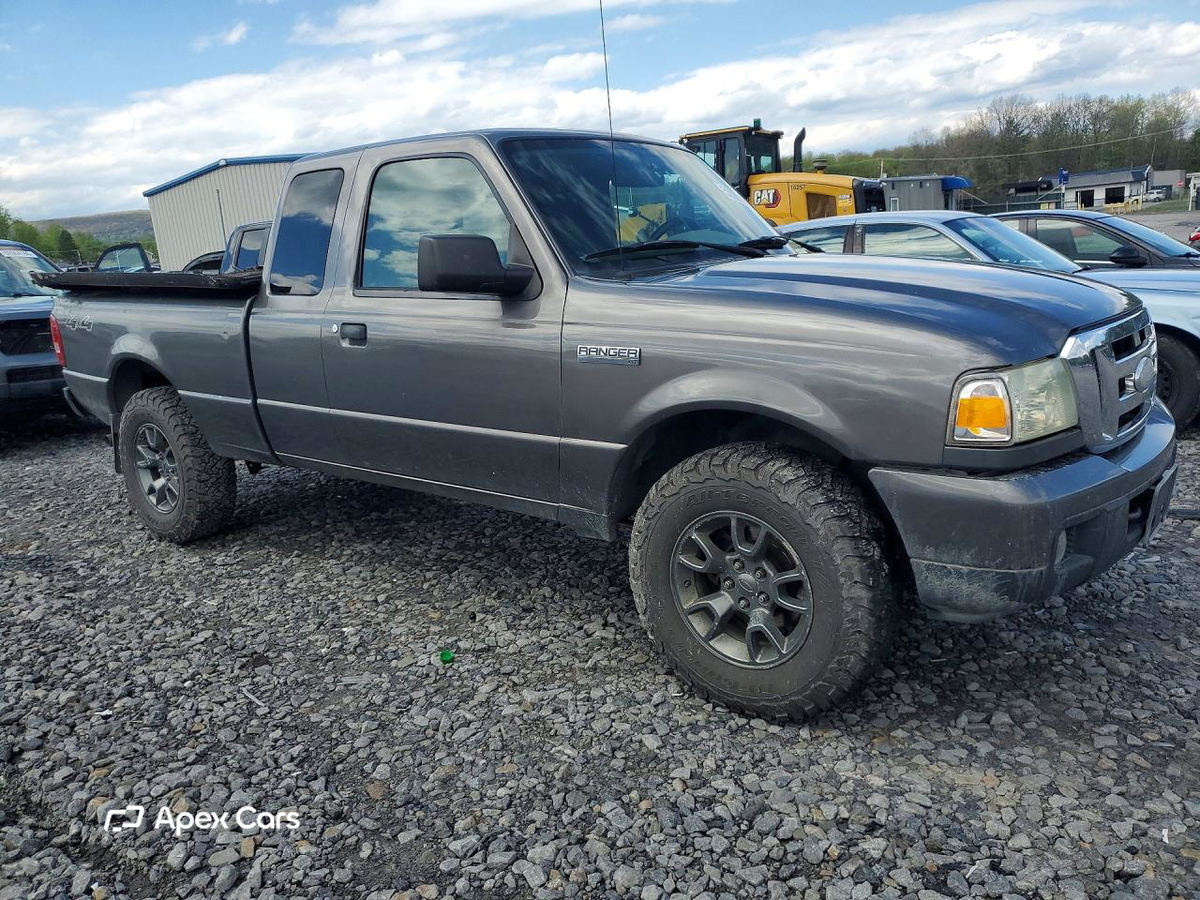 Ford Ranger 2007